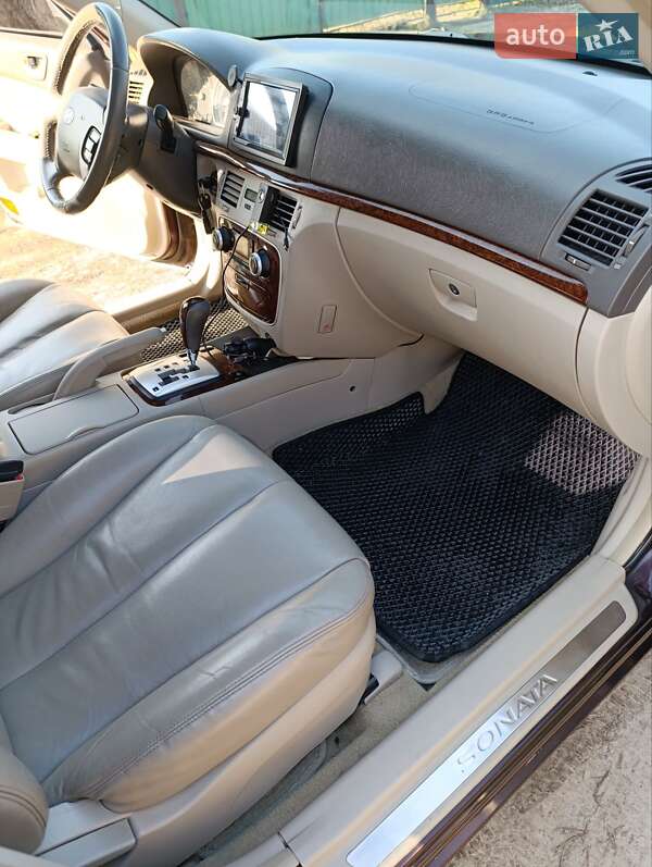 Седан Hyundai Sonata 2005 в Котельве