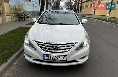 Седан Hyundai Sonata 2010 в Белгороде-Днестровском