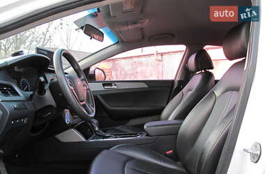 Седан Hyundai Sonata 2016 в 
