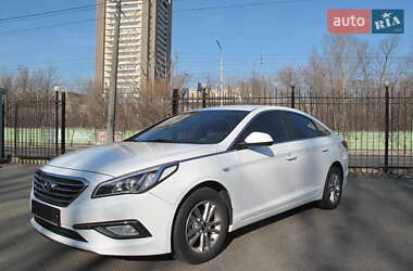 Hyundai Sonata 2016