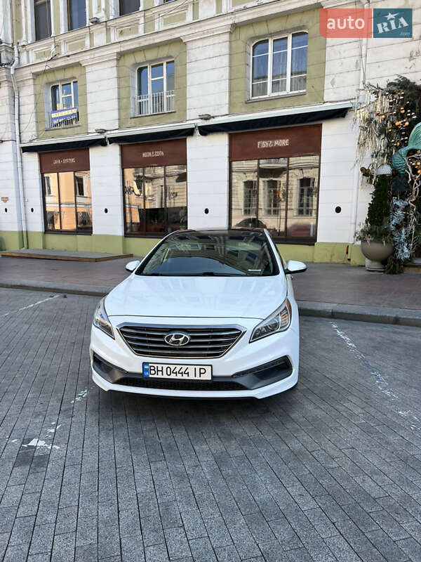 Седан Hyundai Sonata 2015 в Одесі