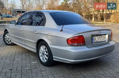 Hyundai Sonata 2003