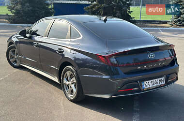 Седан Hyundai Sonata 2019 в Киеве