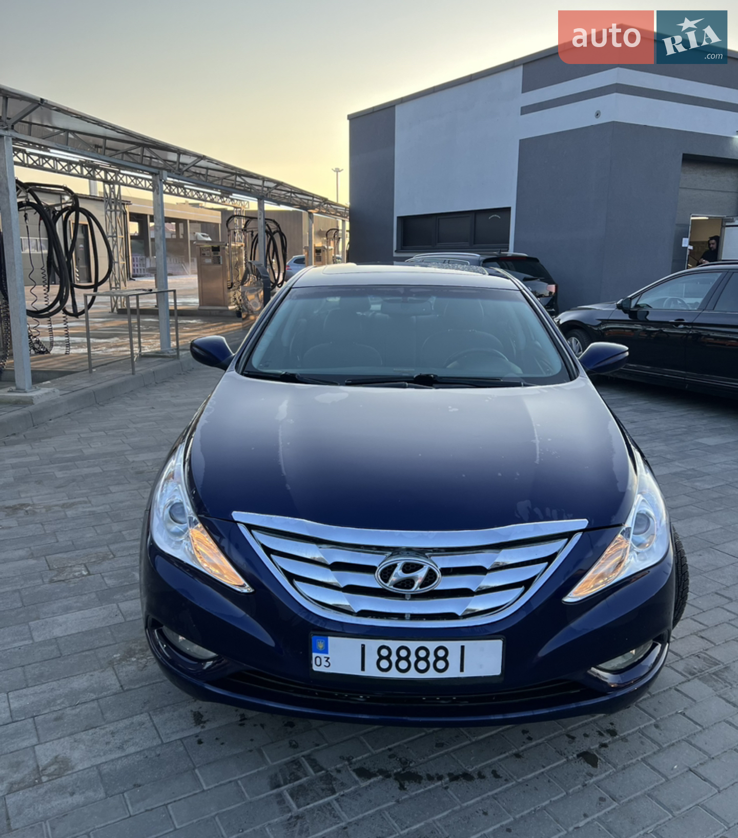 2013 Hyundai Sonata - мініатюра 2