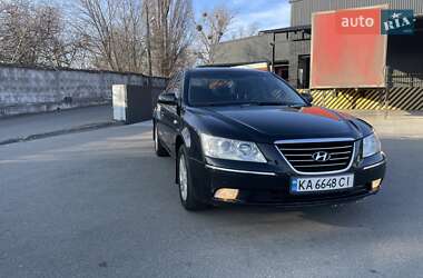 Седан Hyundai Sonata 2009 в Києві