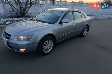 Седан Hyundai Sonata 2008 в 