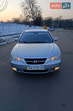 Hyundai Sonata 2008 Hyundai Sonata 2008