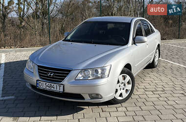 Седан Hyundai Sonata 2008 в Луцьку