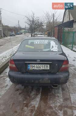 Седан Hyundai Sonata 1997 в Глухове