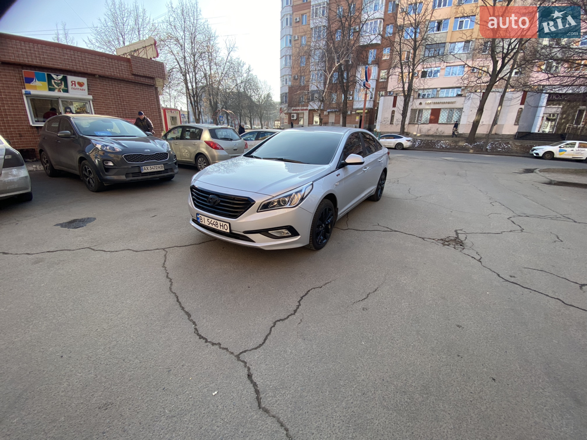 2014 Hyundai Sonata - мініатюра 3