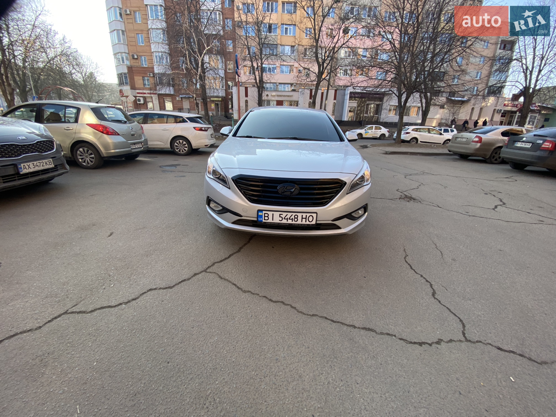 2014 Hyundai Sonata - мініатюра 5