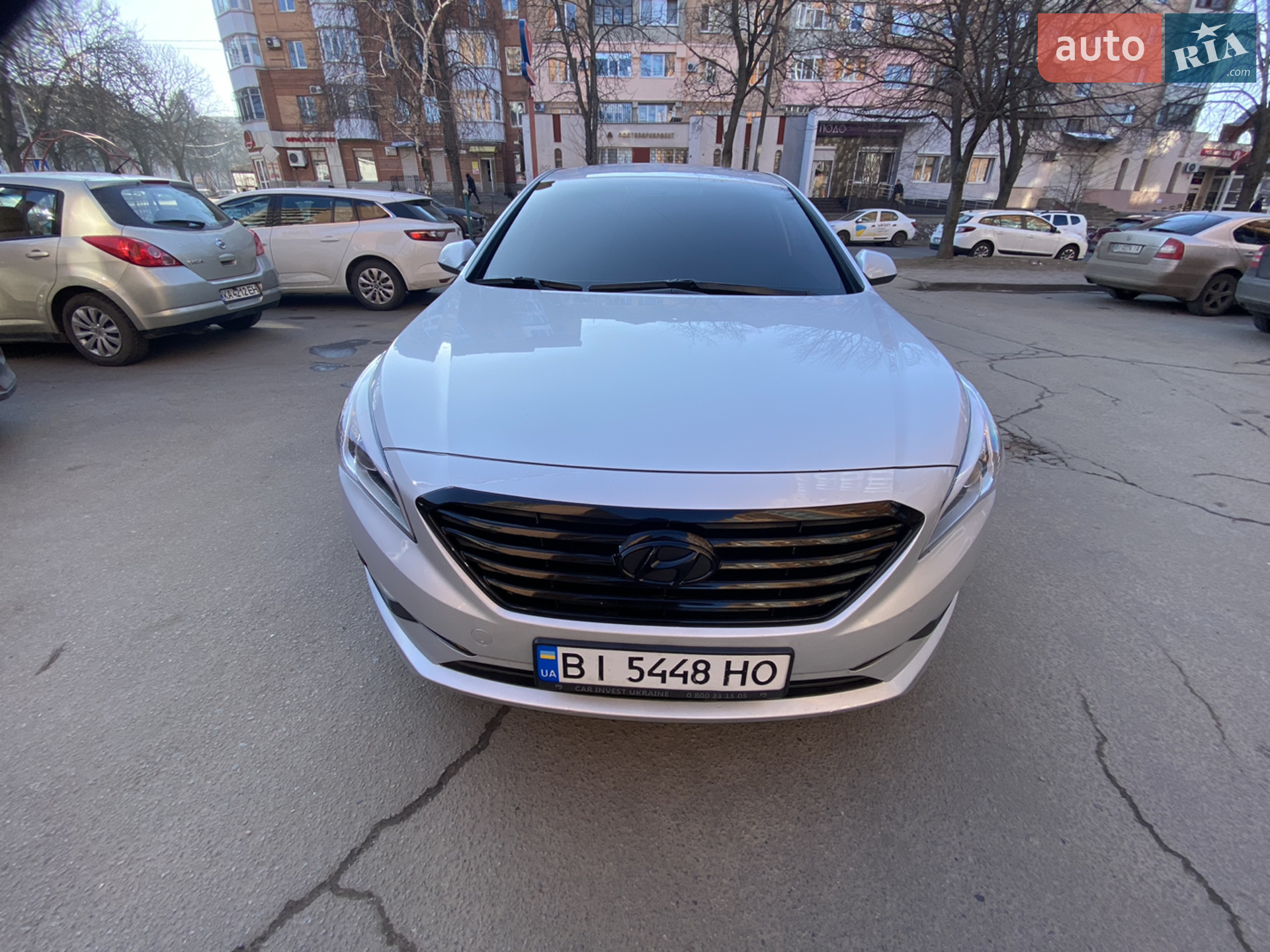 2014 Hyundai Sonata - мініатюра 19