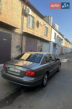 Седан Hyundai Sonata 2004 в Києві