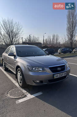 Седан Hyundai Sonata 2007 в Киеве