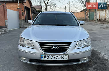 Седан Hyundai Sonata 2008 в Харкові