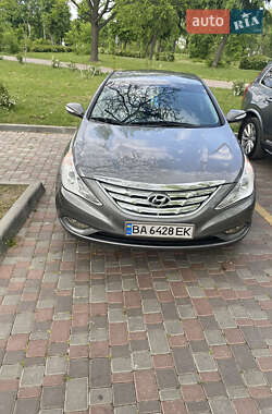 Седан Hyundai Sonata 2013 в Кропивницком