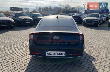 Седан Hyundai Sonata 2019 в Львове