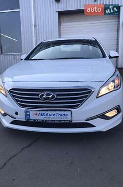 Hyundai Sonata 2017 Hyundai Sonata 2017