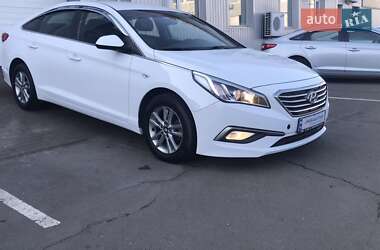 Седан Hyundai Sonata 2017 в 
