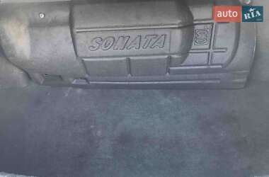 Седан Hyundai Sonata 2017 в 