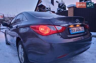 Седан Hyundai Sonata 2012 в Хмельницькому