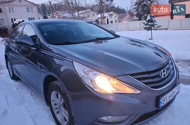 Седан Hyundai Sonata 2012 в Хмельницькому