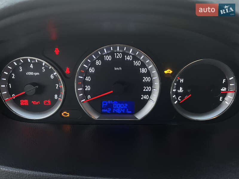 Седан Hyundai Sonata 2008 в Запорожье