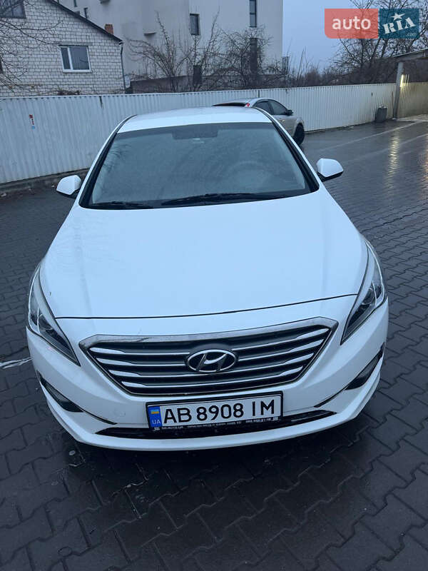 Седан Hyundai Sonata 2015 в Виннице