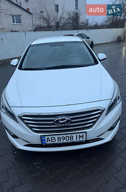 Hyundai Sonata 2015