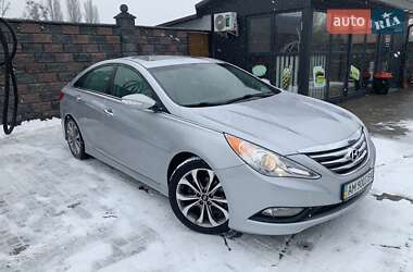 Hyundai Sonata 2014