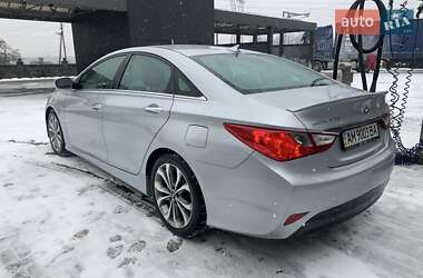 Седан Hyundai Sonata 2014 в Рівному