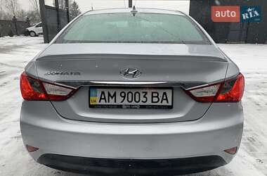 Седан Hyundai Sonata 2014 в Рівному