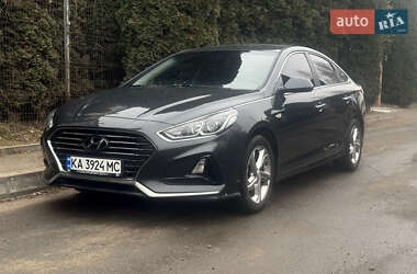 Седан Hyundai Sonata 2017 в Киеве