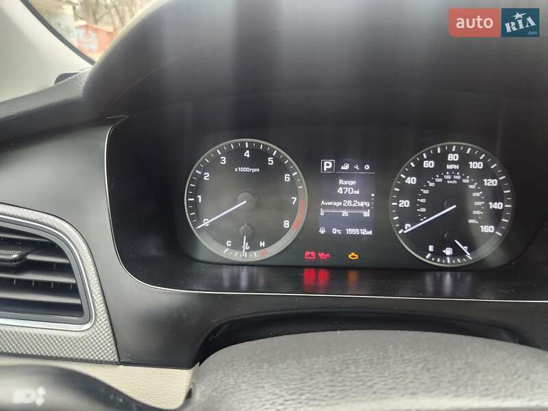 Седан Hyundai Sonata 2014 в Киеве