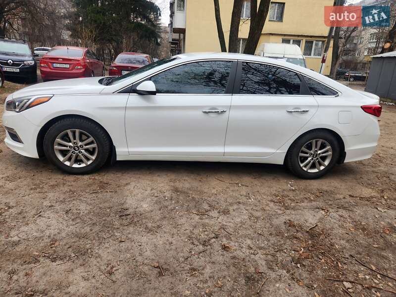 Седан Hyundai Sonata 2014 в Киеве