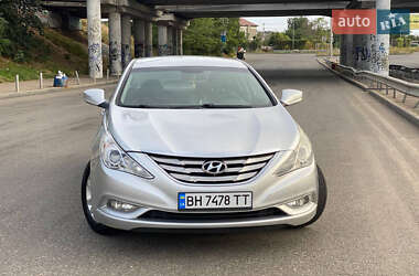 Седан Hyundai Sonata 2012 в Одесі