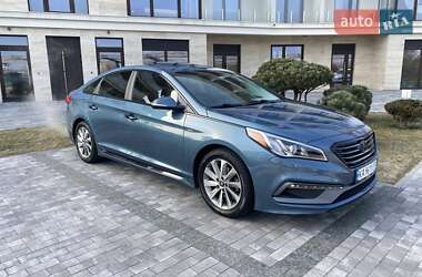 Седан Hyundai Sonata 2017 в Киеве