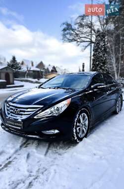 Седан Hyundai Sonata 2012 в Киеве