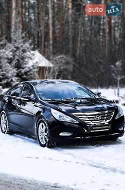 Hyundai Sonata 2012