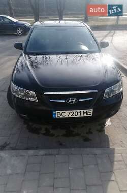 Седан Hyundai Sonata 2007 в Львове