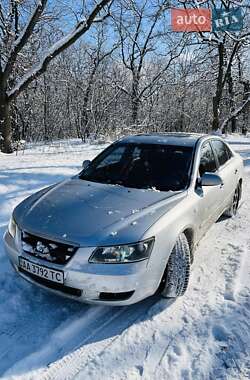 Седан Hyundai Sonata 2007 в Киеве