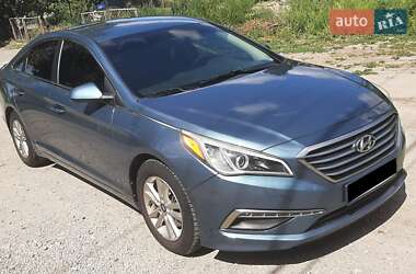 Седан Hyundai Sonata 2014 в Каменском