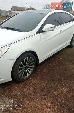 Седан Hyundai Sonata 2012 в Васильковке