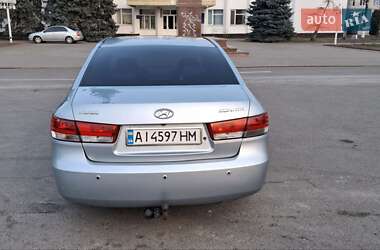 Седан Hyundai Sonata 2006 в Барышевке