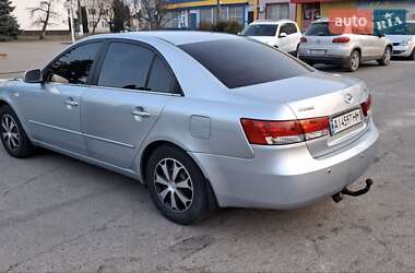 Седан Hyundai Sonata 2006 в Барышевке