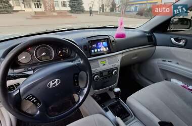 Седан Hyundai Sonata 2006 в Барышевке