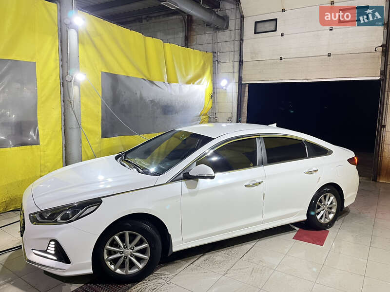 Седан Hyundai Sonata 2017 в Одесі