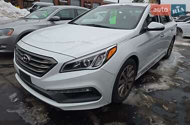 Hyundai Sonata 2016