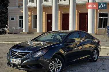 Седан Hyundai Sonata 2010 в Одесі