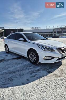 Седан Hyundai Sonata 2016 в Киеве